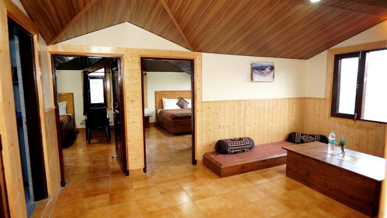 Thakur Homes- Couple And Family Friendly Homestay Šimla Exteriér fotografie