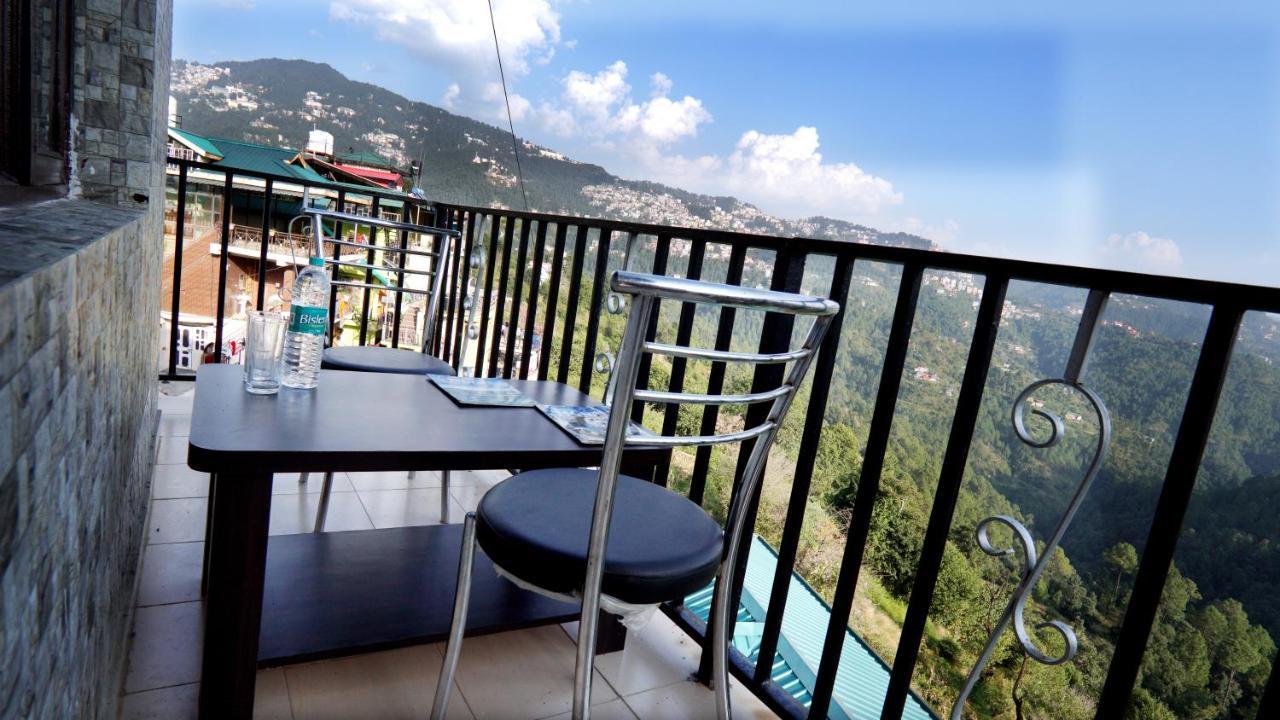 Thakur Homes- Couple And Family Friendly Homestay Šimla Exteriér fotografie